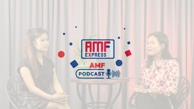 First podcast about ordering products.