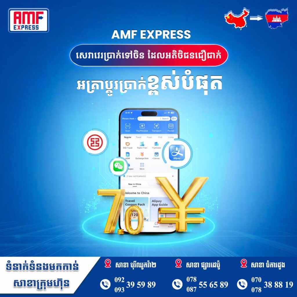 Secure Money Transfer Services to China